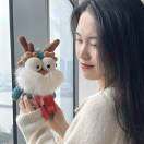 小麋鹿🦌